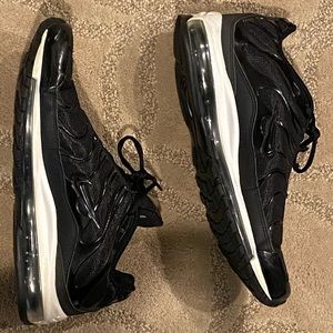 NikeLab Air Max 97 Plus Black White 2017